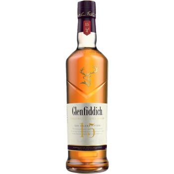 Glenfiddich 15 Years Old Solera Reserve